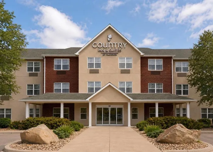 Country Inn & Suites By Radisson, Mason City, Ia
